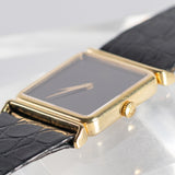 JAEGER LECOULTRE Ref.9225-21 ONYX DIAL