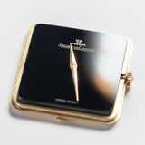 JAEGER LECOULTRE Ref.9225-21 ONYX DIAL
