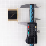 JAEGER LECOULTRE Ref.9225-21 ONYX DIAL