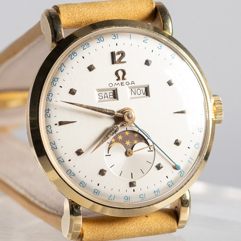 OMEGA COSMIC Ref.2473 Cal.27DLFC