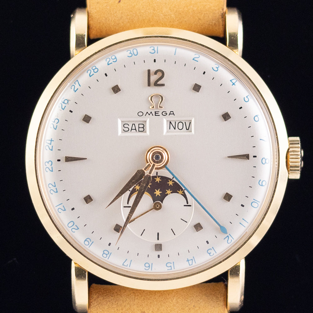 OMEGA COSMIC Ref.2473 Cal.27DLFC
