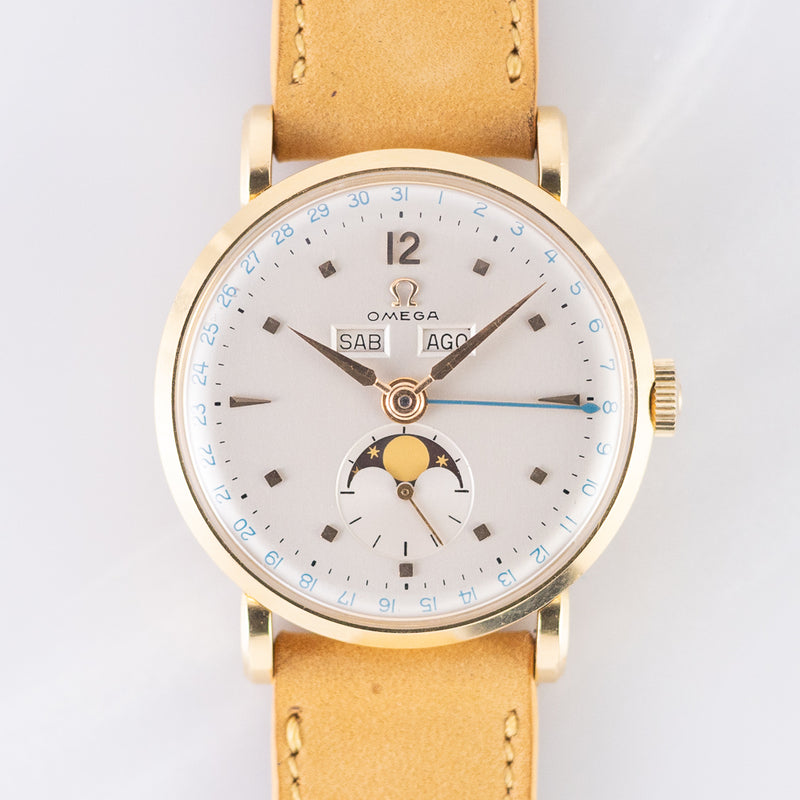 OMEGA COSMIC Ref.2473 Cal.27DLFC