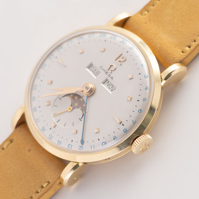 OMEGA COSMIC Ref.2473 Cal.27DLFC