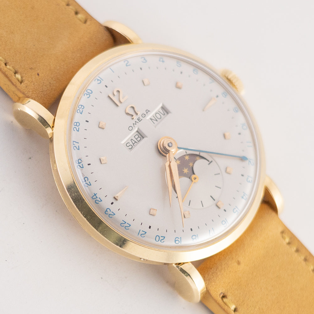OMEGA COSMIC Ref.2473 Cal.27DLFC