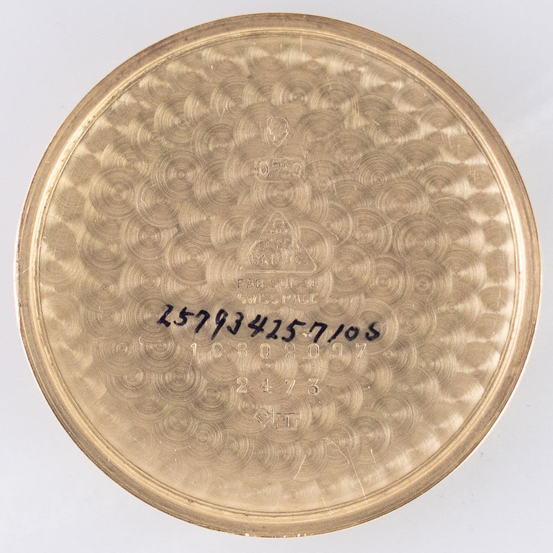 OMEGA COSMIC Ref.2473 Cal.27DLFC