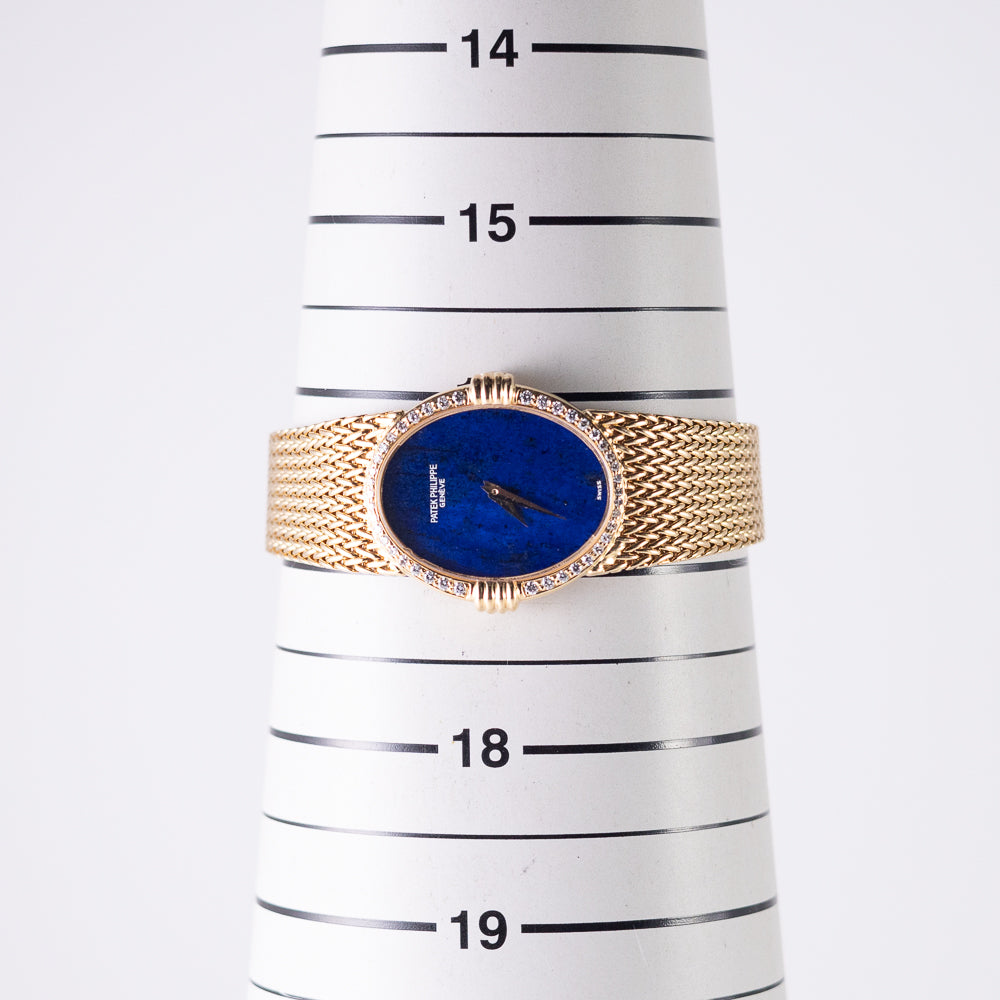 PATEK PHILIPPE Lapis Lazuri Dial Ref.4332
