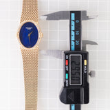 PATEK PHILIPPE Lapis Lazuri Dial Ref.4332