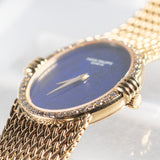 PATEK PHILIPPE Lapis Lazuri Dial Ref.4332