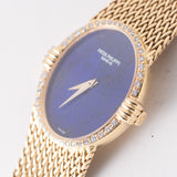 PATEK PHILIPPE Lapis Lazuri Dial Ref.4332