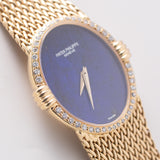 PATEK PHILIPPE Lapis Lazuri Dial Ref.4332