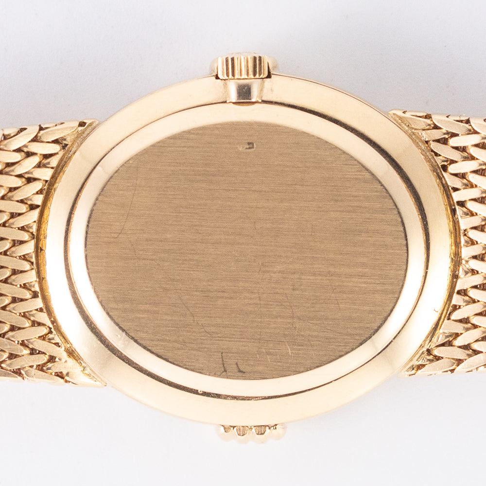 PATEK PHILIPPE Lapis Lazuri Dial Ref.4332