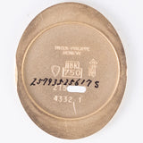 PATEK PHILIPPE Lapis Lazuri Dial Ref.4332