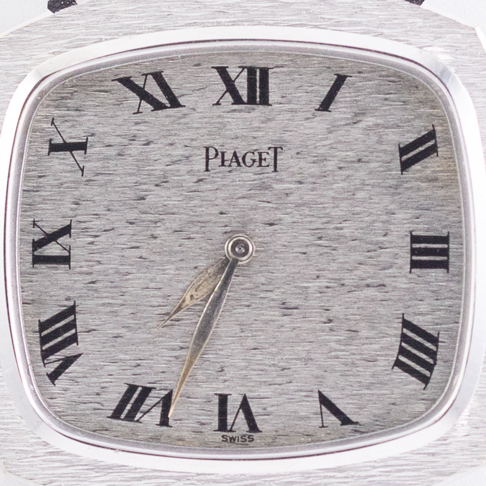 PIAGET Ref.9434 Bark Case & Dial