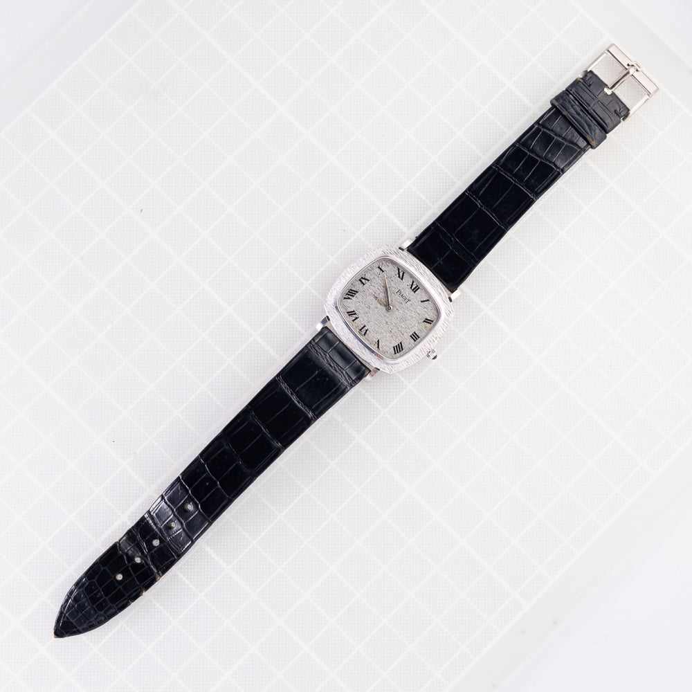 PIAGET Ref.9434 Bark Case & Dial