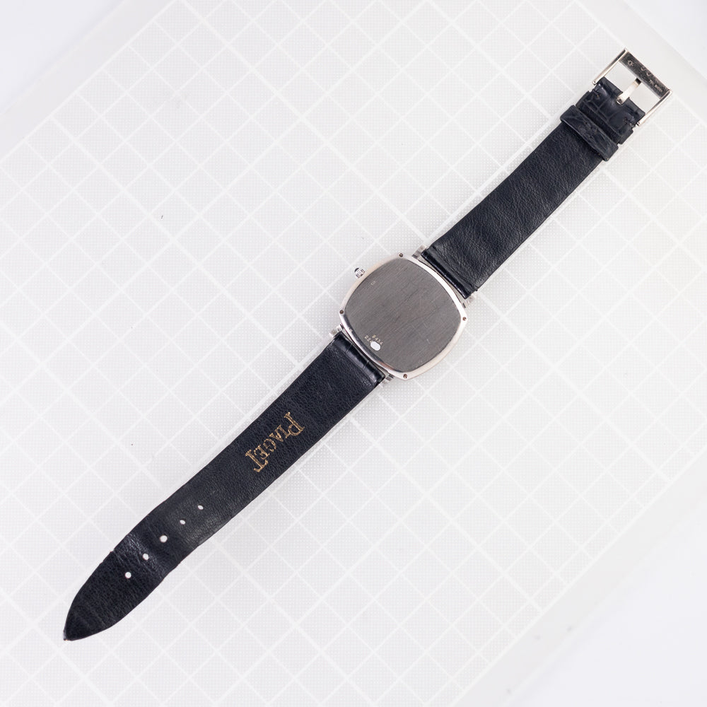 PIAGET Ref.9434 Bark Case & Dial
