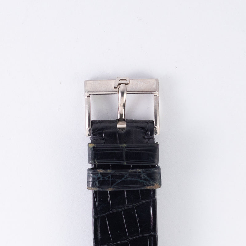 PIAGET Ref.9434 Bark Case & Dial – TIMEANAGRAM