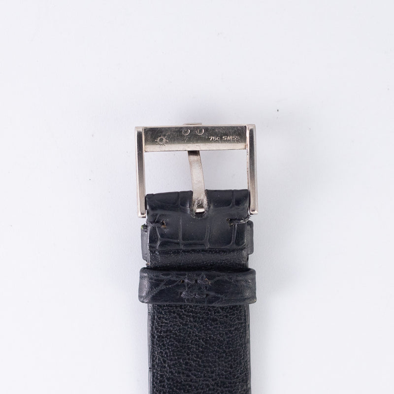 PIAGET Ref.9434 Bark Case & Dial – TIMEANAGRAM