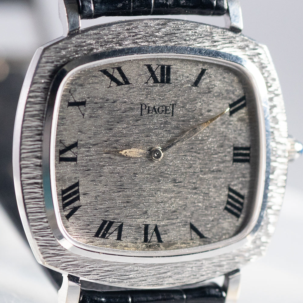 PIAGET Ref.9434 Bark Case & Dial