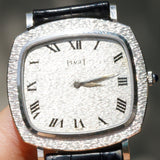 PIAGET Ref.9434 Bark Case & Dial