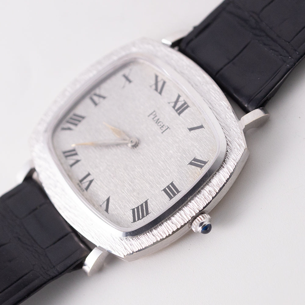 PIAGET Ref.9434 Bark Case & Dial