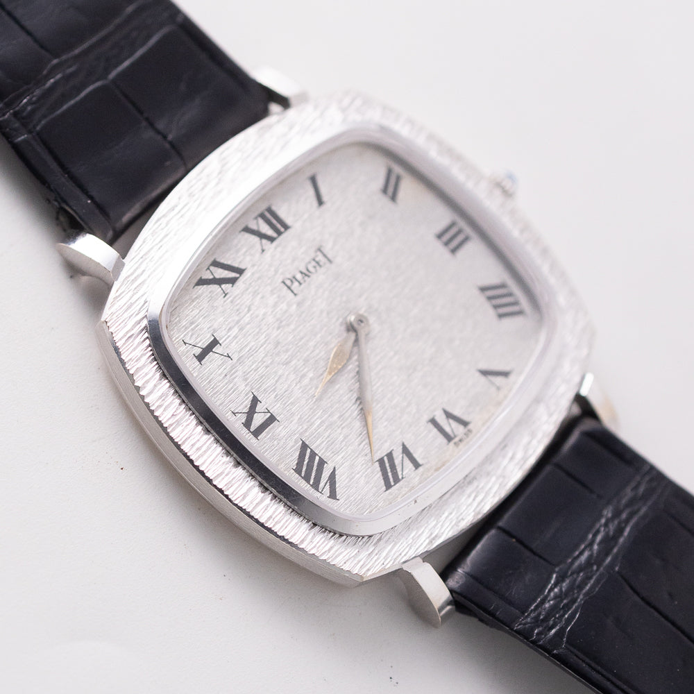 PIAGET Ref.9434 Bark Case & Dial