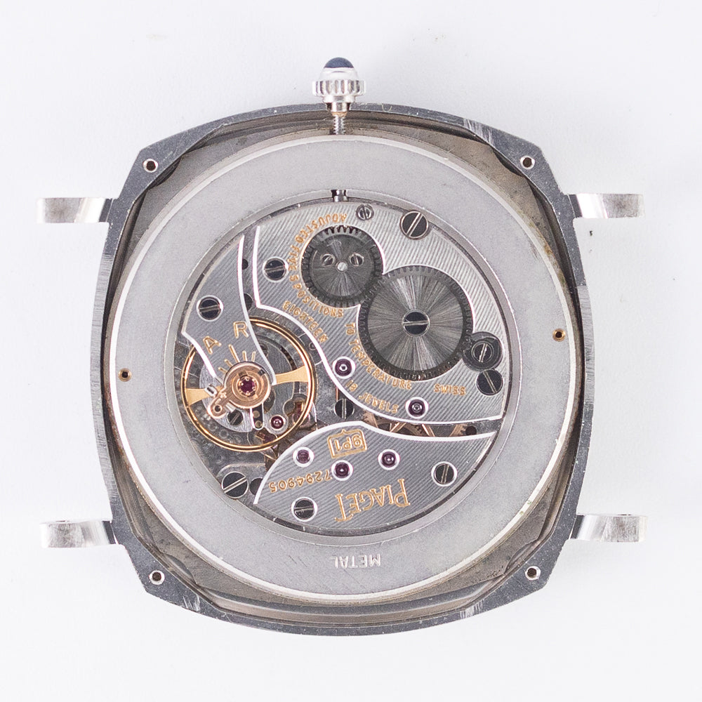 PIAGET Ref.9434 Bark Case & Dial