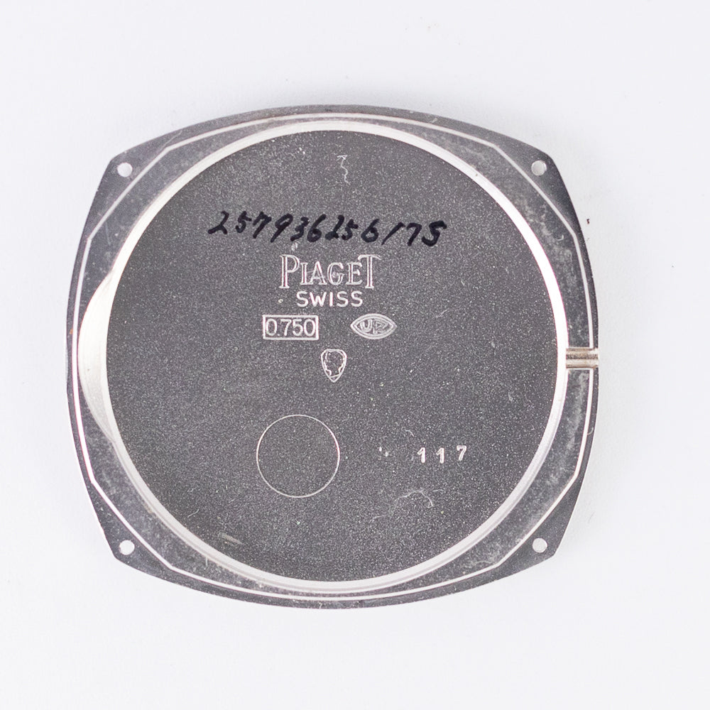 PIAGET Ref.9434 Bark Case & Dial