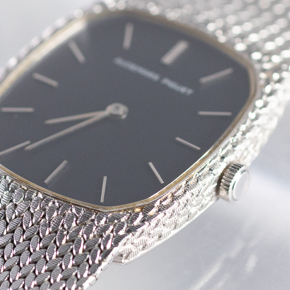 AUDEMARS PIGUET BAMBOO COBRA – TIMEANAGRAM
