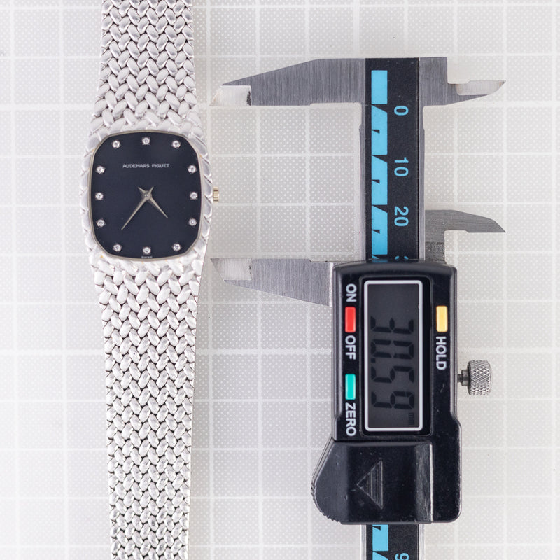 AUDEMARS PIGUET COBRA Ref.56525 1980's – TIMEANAGRAM
