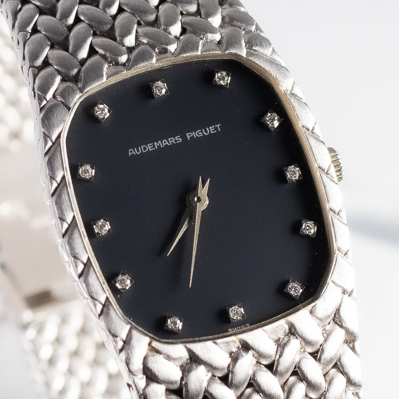 AUDEMARS PIGUET COBRA Ref.56525 1980's – TIMEANAGRAM