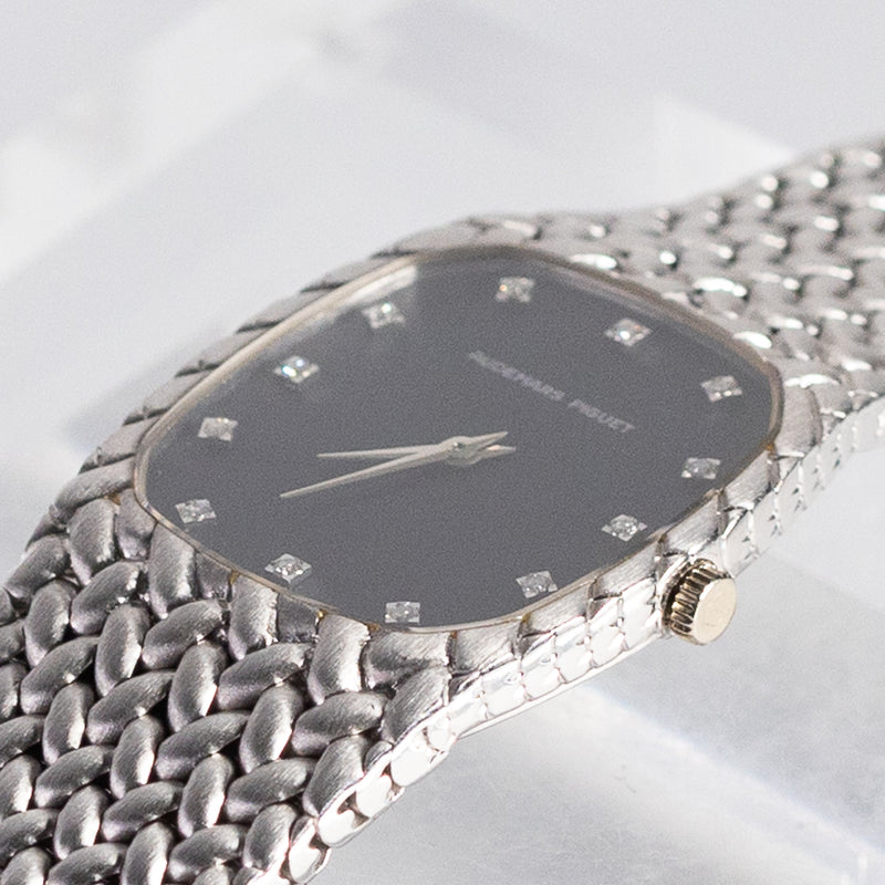 AUDEMARS PIGUET COBRA Ref.56525 1980's – TIMEANAGRAM