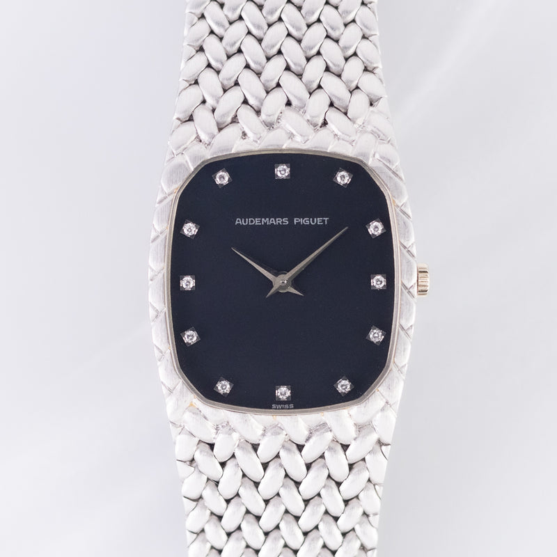 AUDEMARS PIGUET COBRA Ref.56525 1980's – TIMEANAGRAM