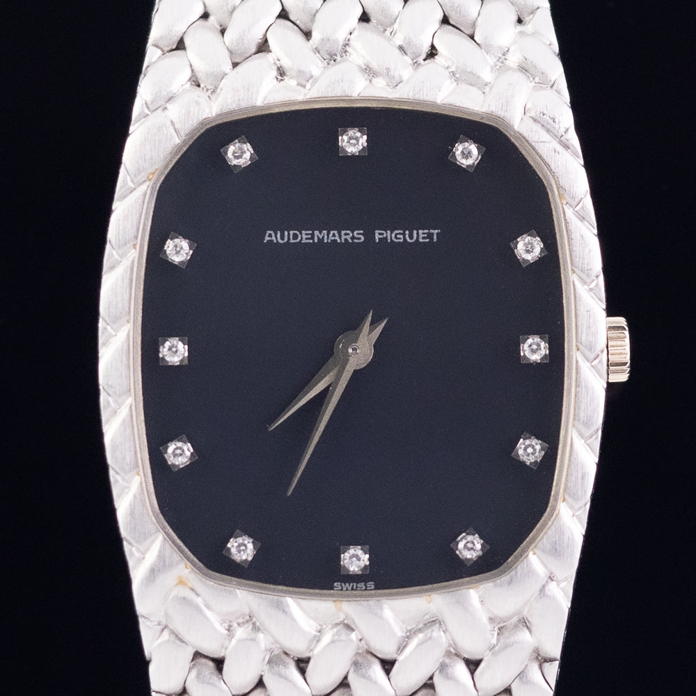 AUDEMARS PIGUET COBRA Ref.56525 1980's – TIMEANAGRAM