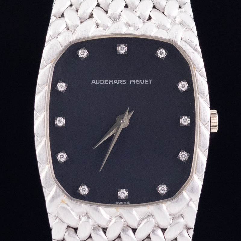 AUDEMARS PIGUET COBRA Ref.56525 1980's – TIMEANAGRAM