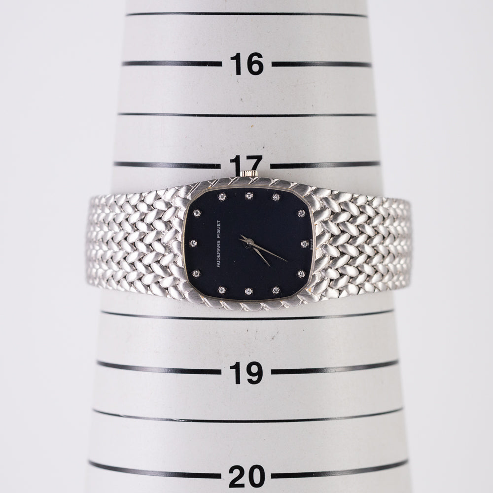 AUDEMARS PIGUET COBRA Ref.56525 1980's – TIMEANAGRAM