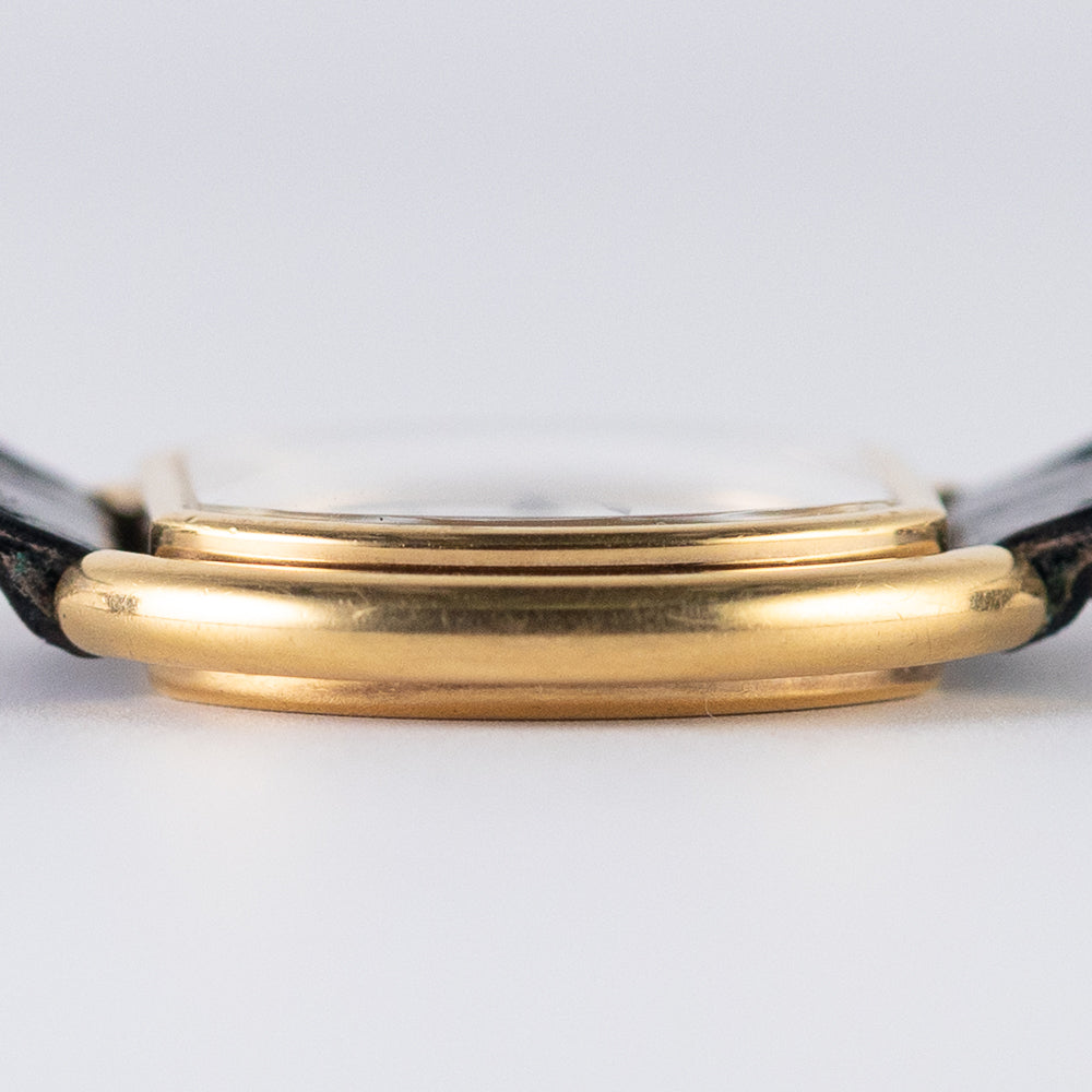 CARTIER LM Ellipse Ref.78091 1970's – TIMEANAGRAM