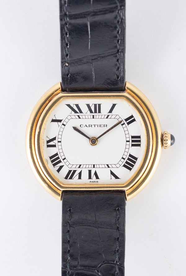 CARTIER LM Ellipse Ref.78091　