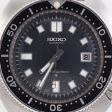 SEIKO 150M DIVER NOS REF.6105-8110 CAPTAIN WILLARD 483+++