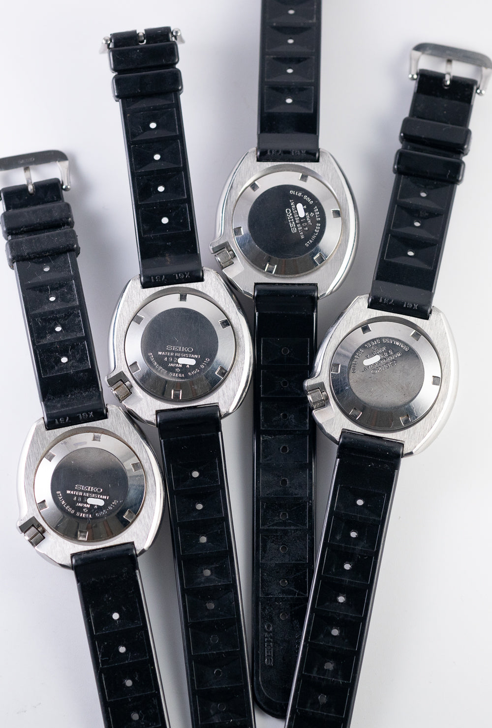 NOS COLLECTION SEIKO 150M DIVER REF.6105-8110