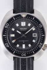 SEIKO 150M DIVER NOS REF.6105-8110 CAPTAIN WILLARD 492+++