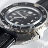 SEIKO 150M DIVER NOS REF.6105-8110 CAPTAIN WILLARD 492+++