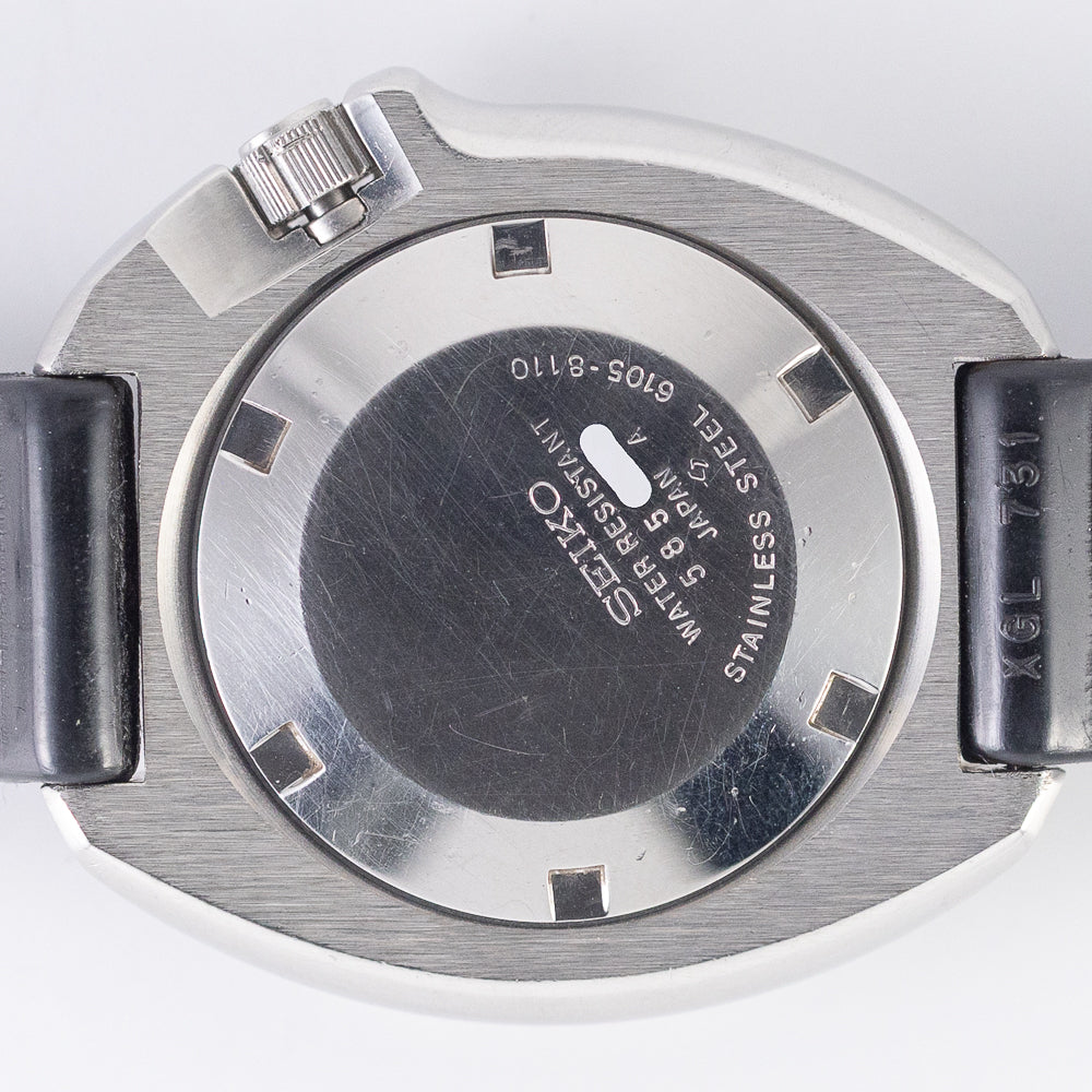 SEIKO 150M DIVER NOS REF.6105-8110 CAPTAIN WILLARD 585+++