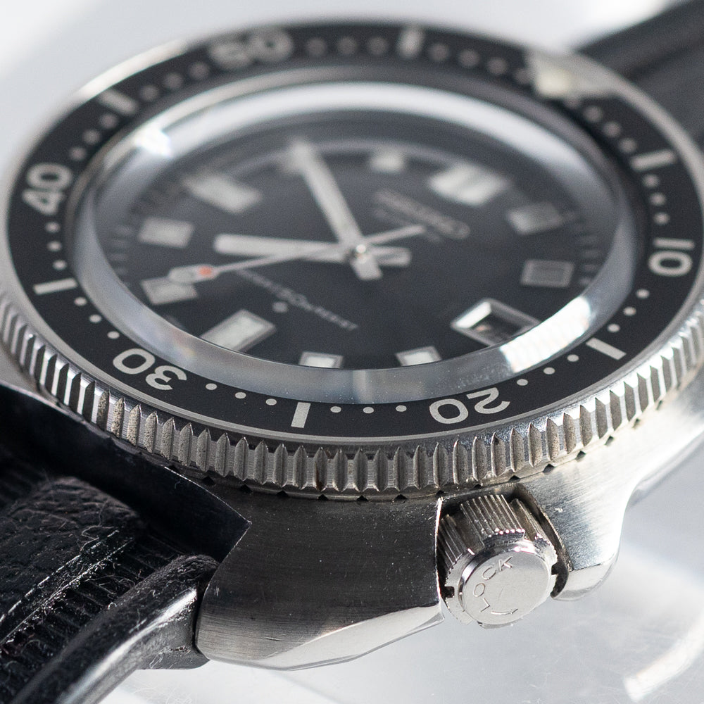 SEIKO 150M DIVER NOS REF.6105-8110 CAPTAIN WILLARD 585+++