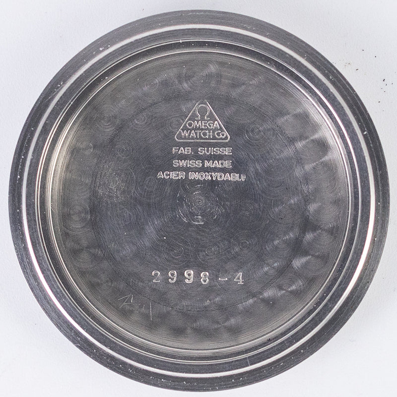 OMEGA SPEEDMASTER Ref.2998-4