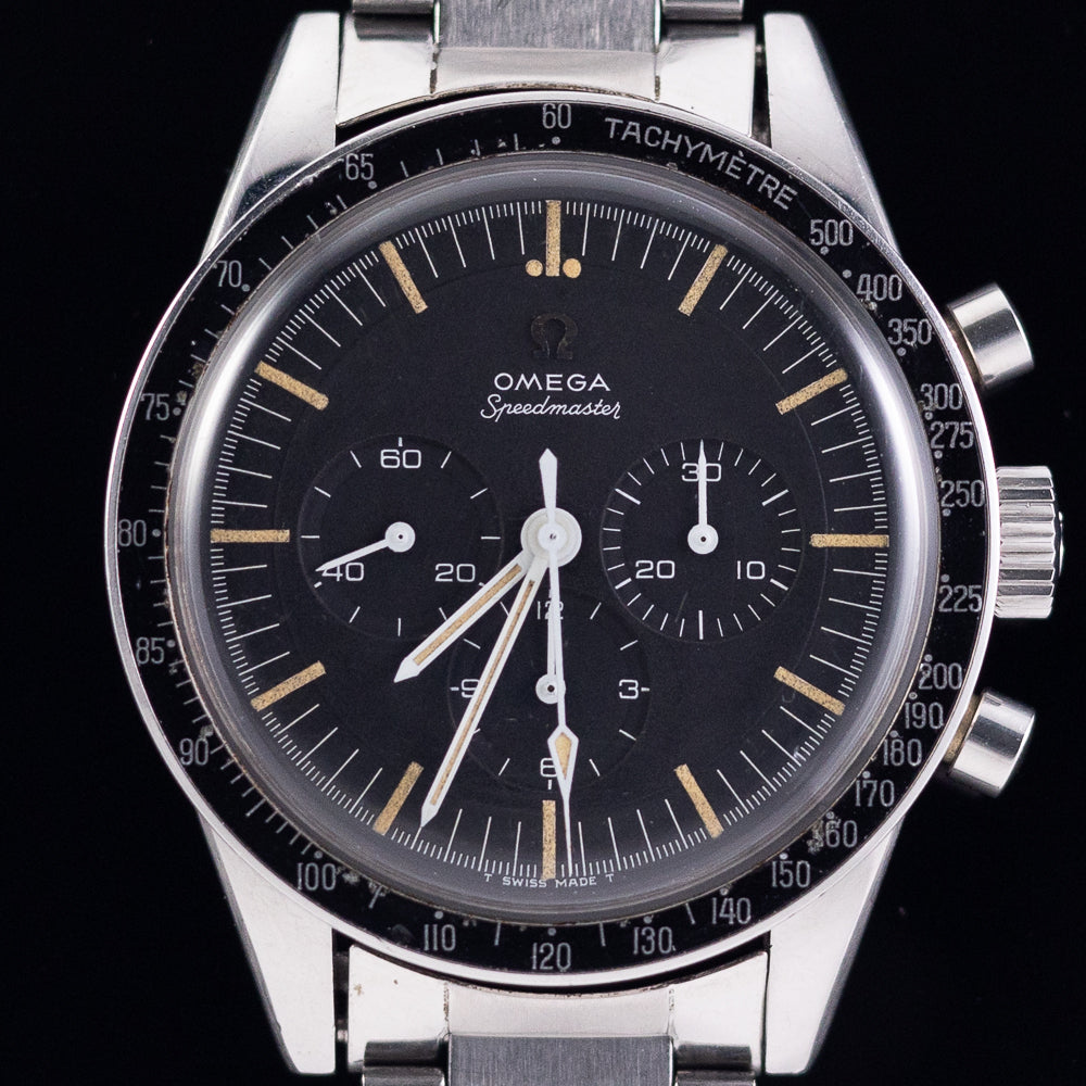 OMEGA SPEEDMASTER Ref.105.003 – TIMEANAGRAM