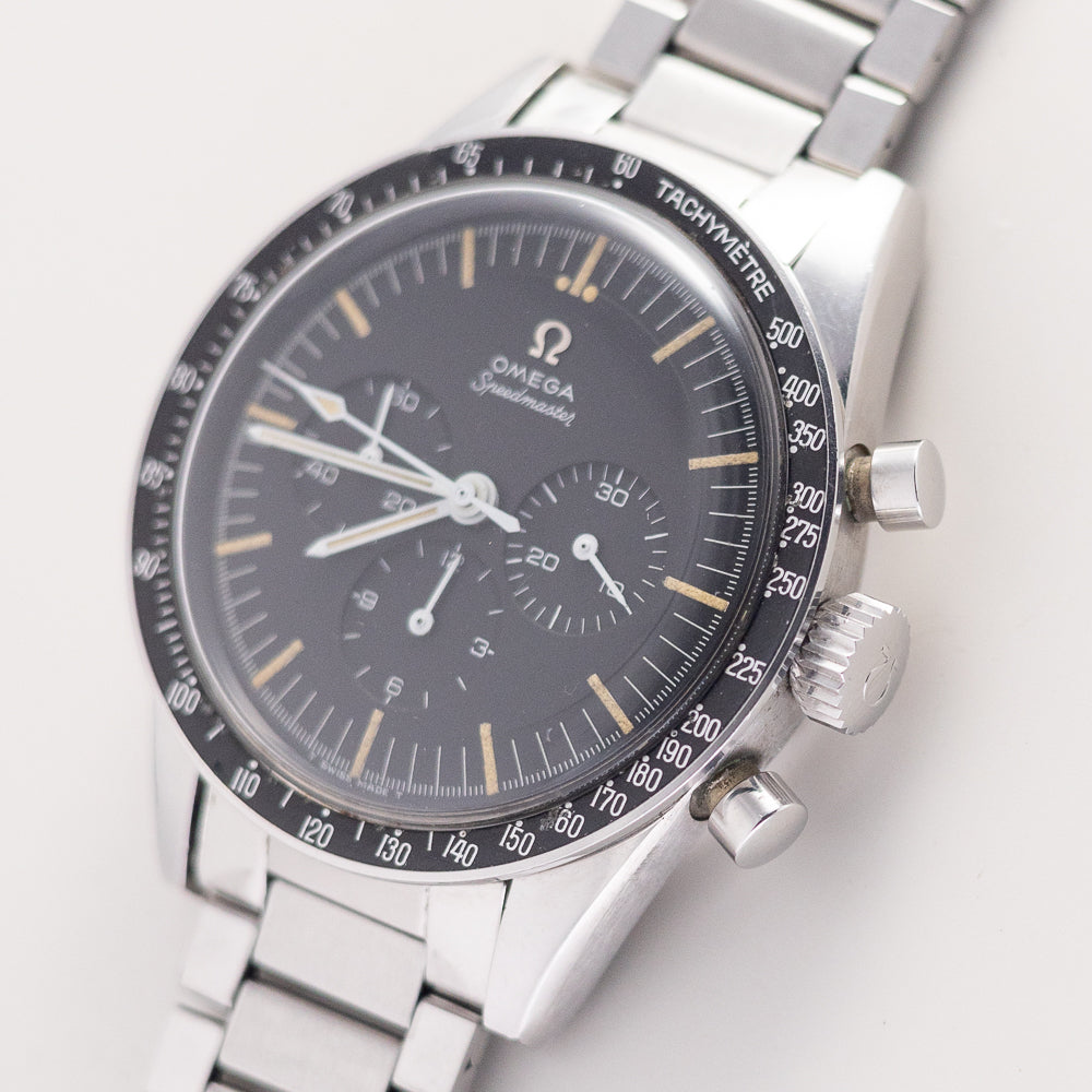 OMEGA SPEEDMASTER Ref.105.003 – TIMEANAGRAM