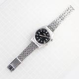 UNIVERSAL GENEVE POLEROUTER SUB MK3 Ref.20369 Mega Fat Kissing Font inner Bezel