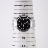 UNIVERSAL GENEVE POLEROUTER SUB MK3 Ref.20369 Mega Fat Kissing Font inner Bezel