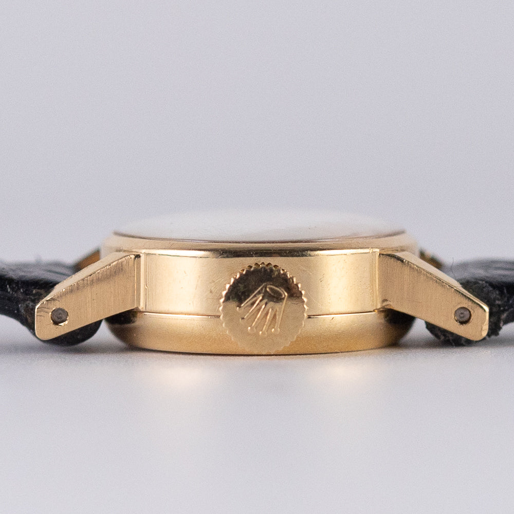 ROLEX Precision 18K Yellow Gold Ref.2148