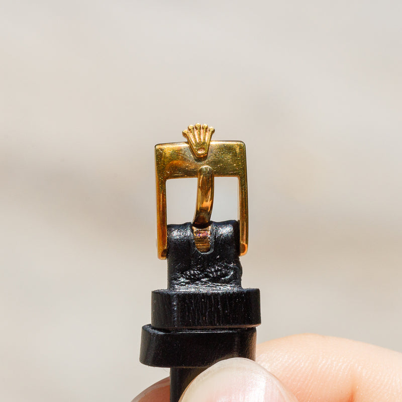ROLEX Precision 18K Yellow Gold Ref.2148 – TIMEANAGRAM